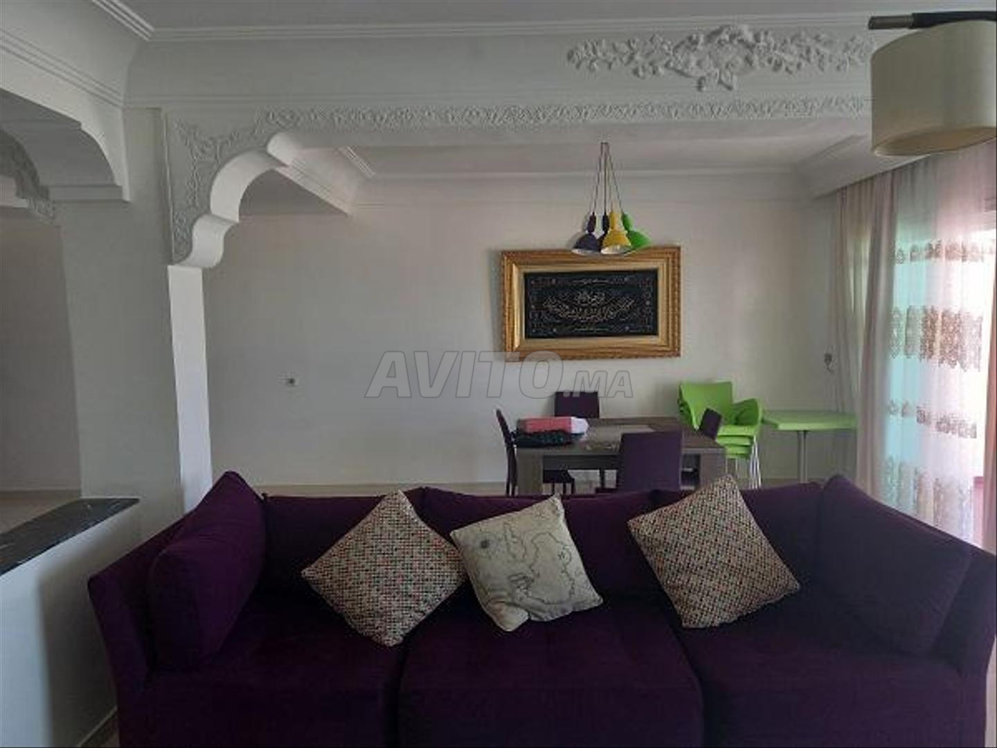 Appartement vue mer sur la corniche à louer - image 4