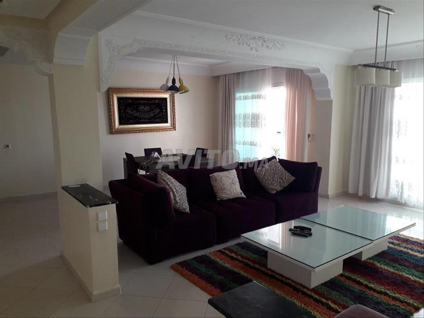 Appartement vue mer sur la corniche à louer - image 5