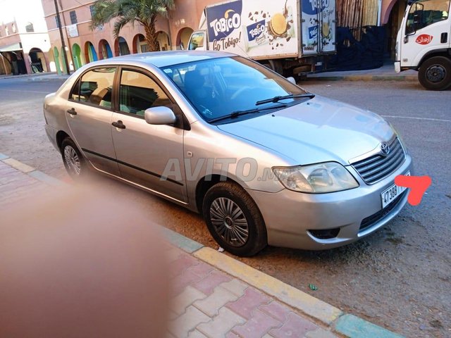 Toyota Corolla occasion Diesel Modèle 2005