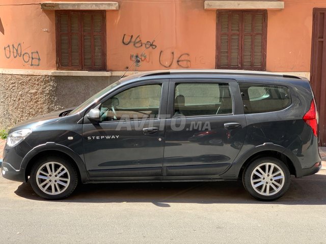 Dacia Lodgy occasion Diesel Modèle 2022