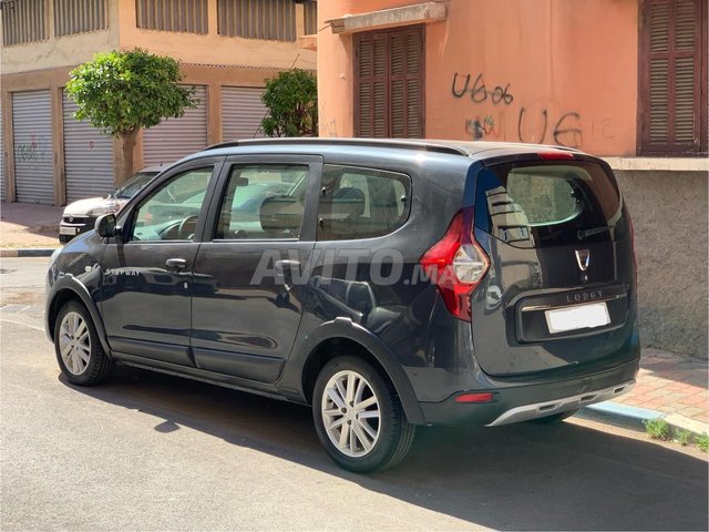 Dacia Lodgy occasion Diesel Modèle 2022