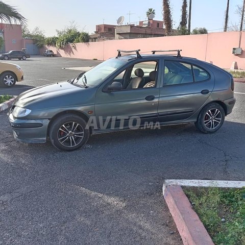 Renault Megane occasion Diesel Modèle 1997