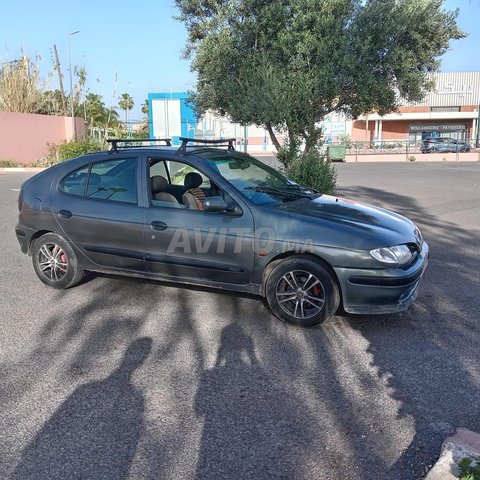 Renault Megane occasion Diesel Modèle 1997