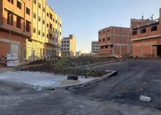 Terrains à vendre lotissement Rihane