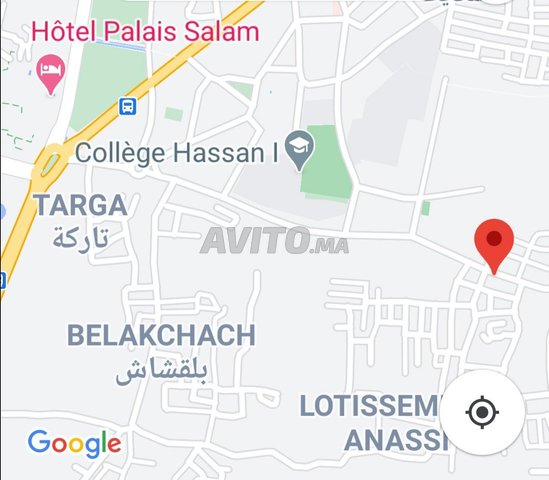 lot de terrain titré mhaita