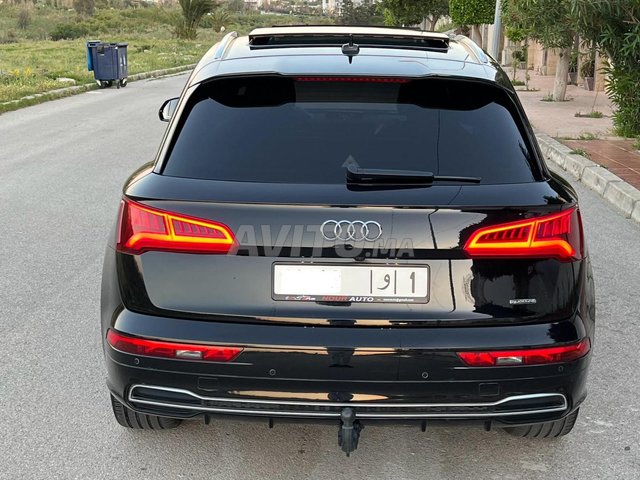 Voiture Audi Q5 2019 à Tanger  Diesel  - 8 chevaux