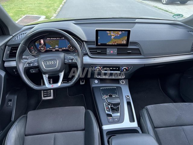 Audi Q5 occasion Diesel Modèle 2019