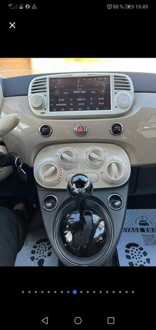 Fiat 500 occasion Essence Modèle 2016