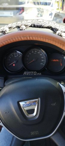 Dacia Dokker occasion Diesel Modèle 2017