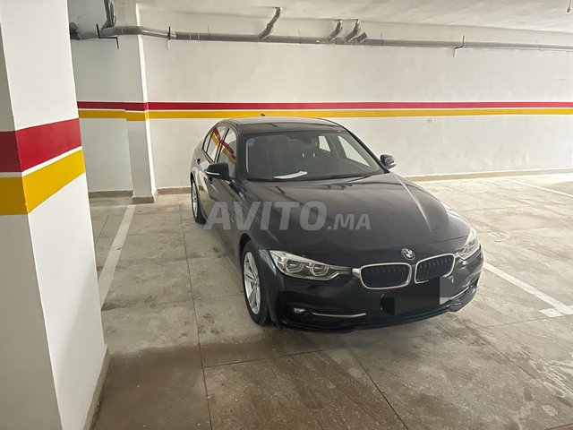 BMW Serie 3 occasion Diesel Modèle 2019