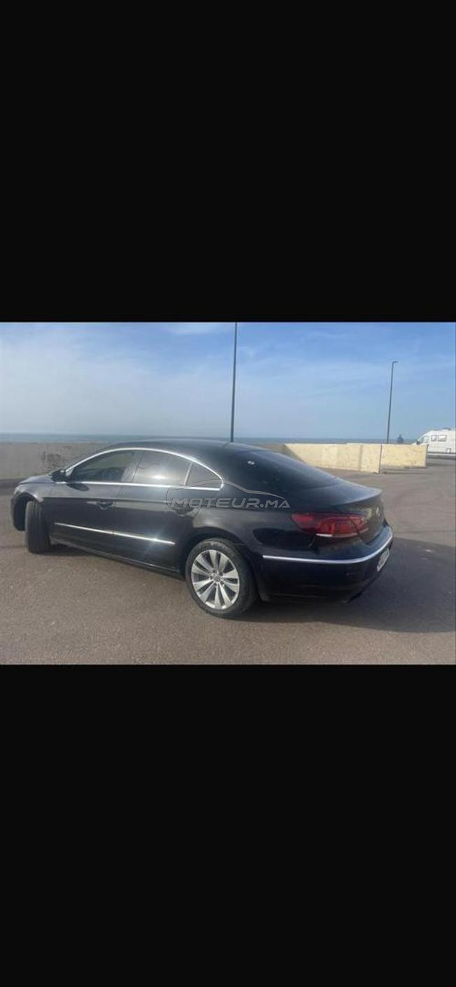 Volkswagen CC Diesel Automatique 2017 à Rabat