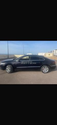 Volkswagen CC Diesel Automatique 2017 à Rabat - 2