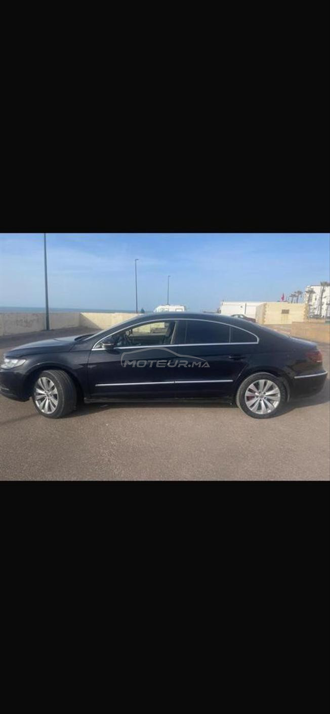 Volkswagen CC Diesel Automatique 2017 à Rabat