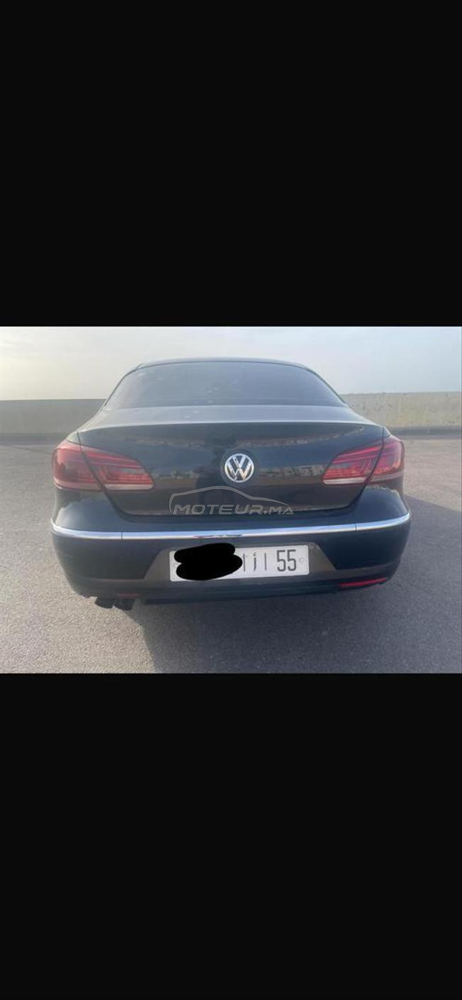 Volkswagen CC Diesel Automatique 2017 à Rabat
