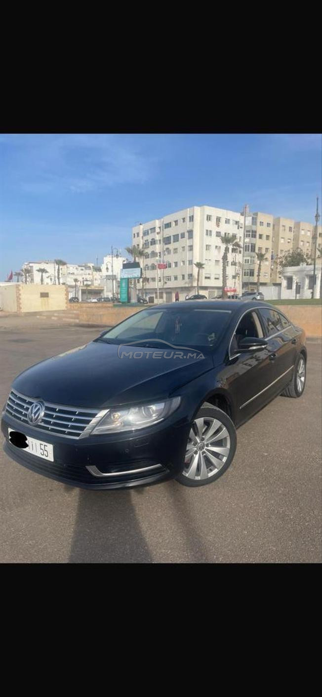 Volkswagen CC Diesel Automatique 2017 à Rabat