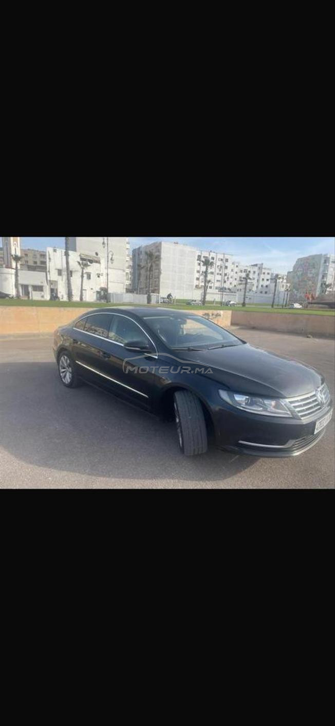 Volkswagen CC Diesel Automatique 2017 à Rabat