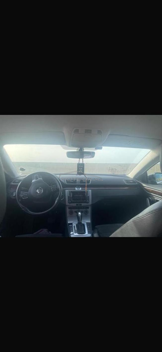 Volkswagen CC Diesel Automatique 2017 à Rabat