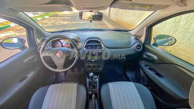 Fiat Punto occasion Diesel Modèle 2019