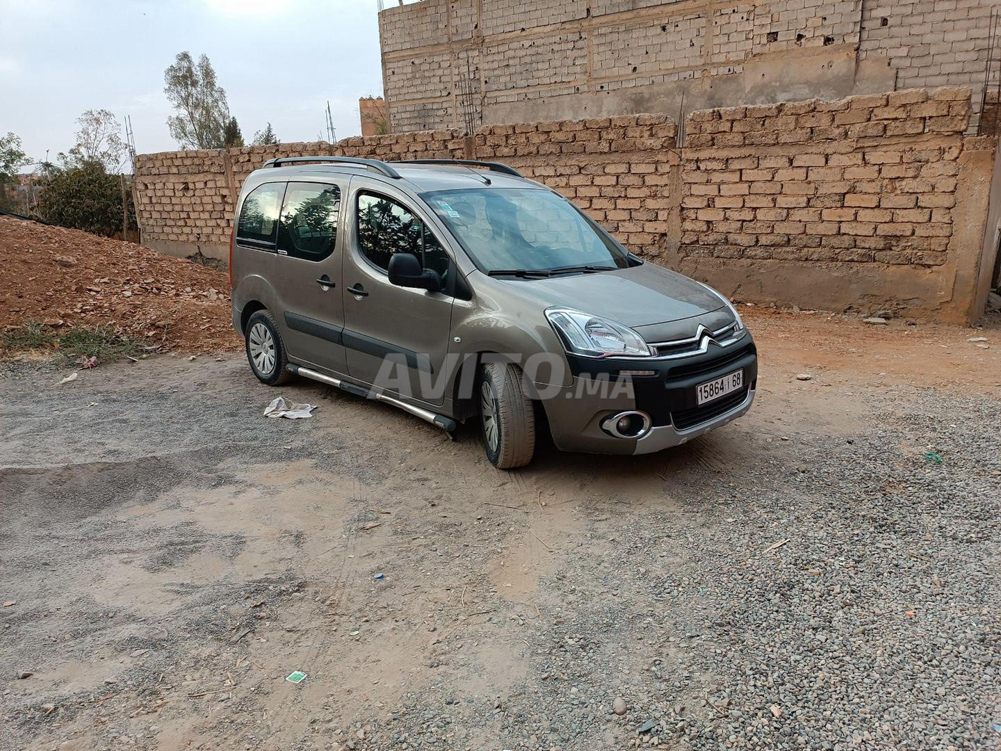 Citroen Berlingo Diesel Laâyoune pas cher à vendre | Avito Maroc | (5  Annonces)