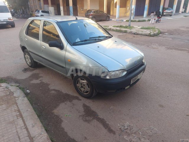 Fiat Palio occasion Diesel Modèle 2000