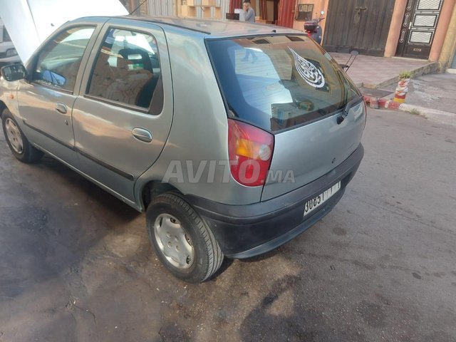 Fiat Palio occasion Diesel Modèle 2000