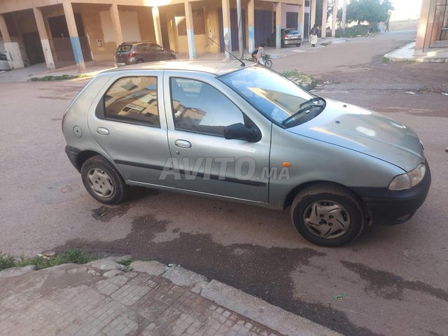 Fiat Palio occasion Diesel Modèle 2000