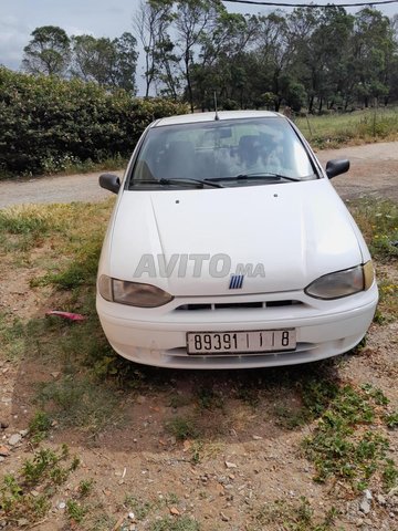 Fiat Palio occasion Diesel Modèle 2003