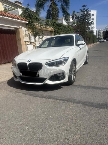 BMW Serie 1 occasion Diesel Modèle 2017