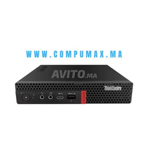 MINI PC Lenovo ThinkCentre M720q i5-8eme GEN