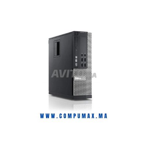  Unité Centrale Dell optiplex 790 SFF i5 2eme Gen