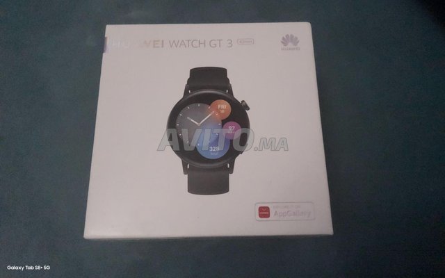 huwaei watch gt3 42 mm 