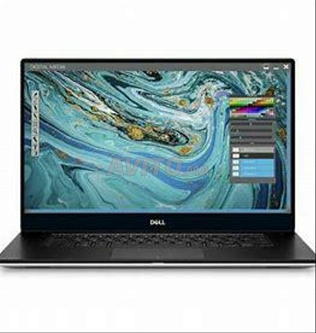 DELL PRECISION 5540 I7-9eme 32G 512SSD NVIDIAT1000