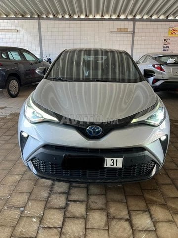 Toyota C-HR occasion Hybride Modèle 2022