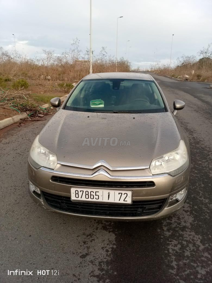 Citroen c5 2015 pas cher à vendre | Avito Maroc | (5 Annonces)