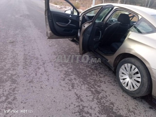 Citroen C5 occasion Diesel Modèle 2015