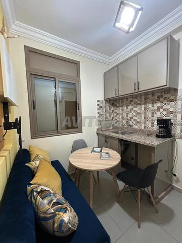 Appartement à louer 40 m² à Deroua