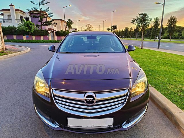 Opel Insignia occasion Diesel Modèle 2010