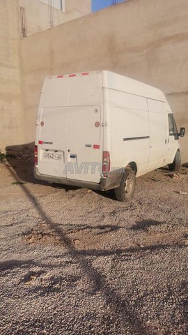 Ford transit diesel année 2004
