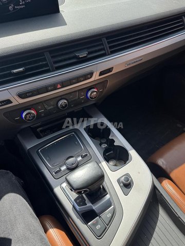 Audi Q7 occasion Diesel Modèle 2016