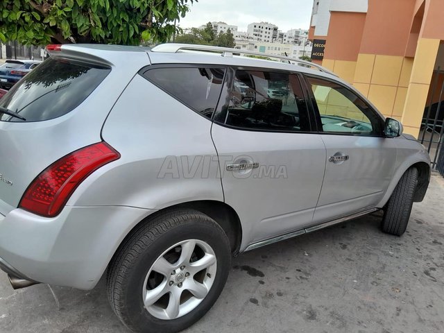 Nissan Murano occasion Essence Modèle 2009