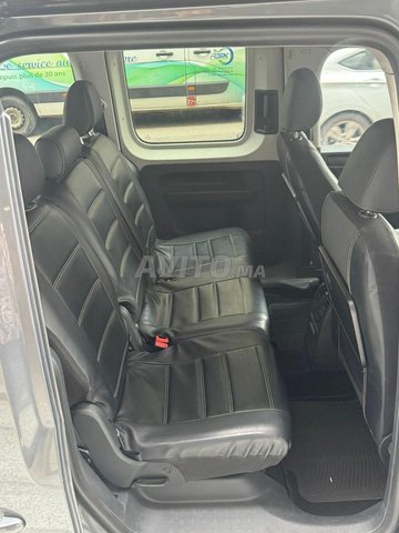 Volkswagen Caddy occasion Diesel Modèle 2019