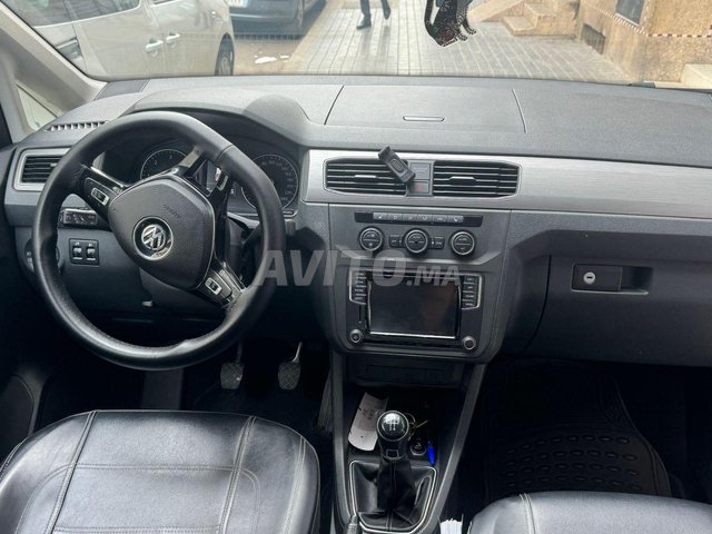 Volkswagen Caddy occasion Diesel Modèle 2019