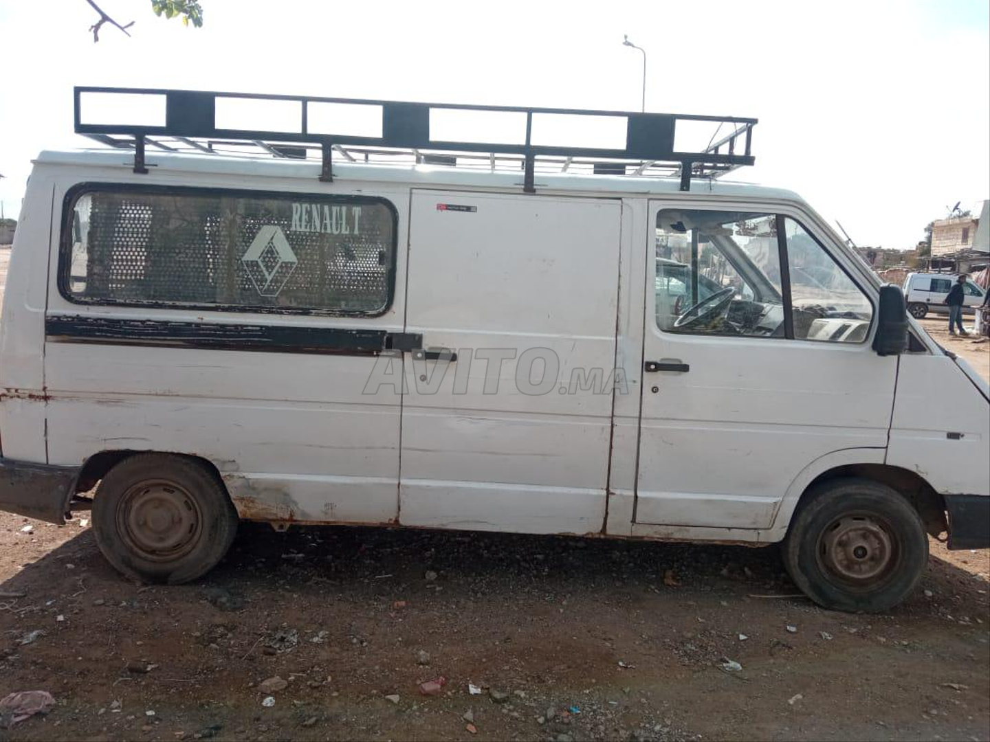 Renault trafic 1990 pas cher à vendre | Avito Maroc | (2 Annonces)