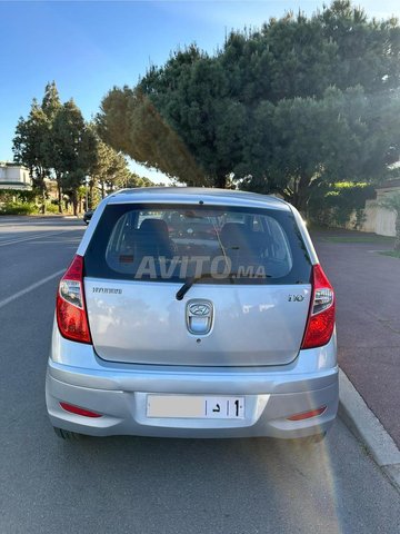 Hyundai i 10 occasion Essence Modèle 2012