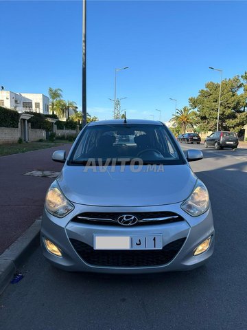 2012 Hyundai i 10