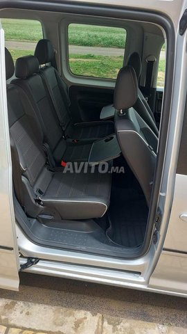 Voiture Volkswagen Caddy 2019 à Agadir  Diesel  - 8 chevaux