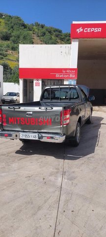 Mitsubishi L200 occasion Diesel Modèle 2015