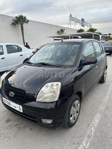 Kia Picanto occasion Essence Modèle 2007