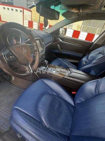 Maserati Ghibli occasion Diesel Modèle 2015