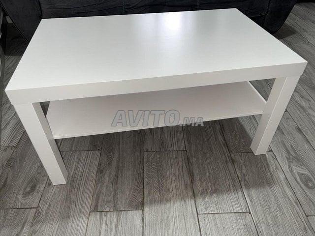 Table basse ikea